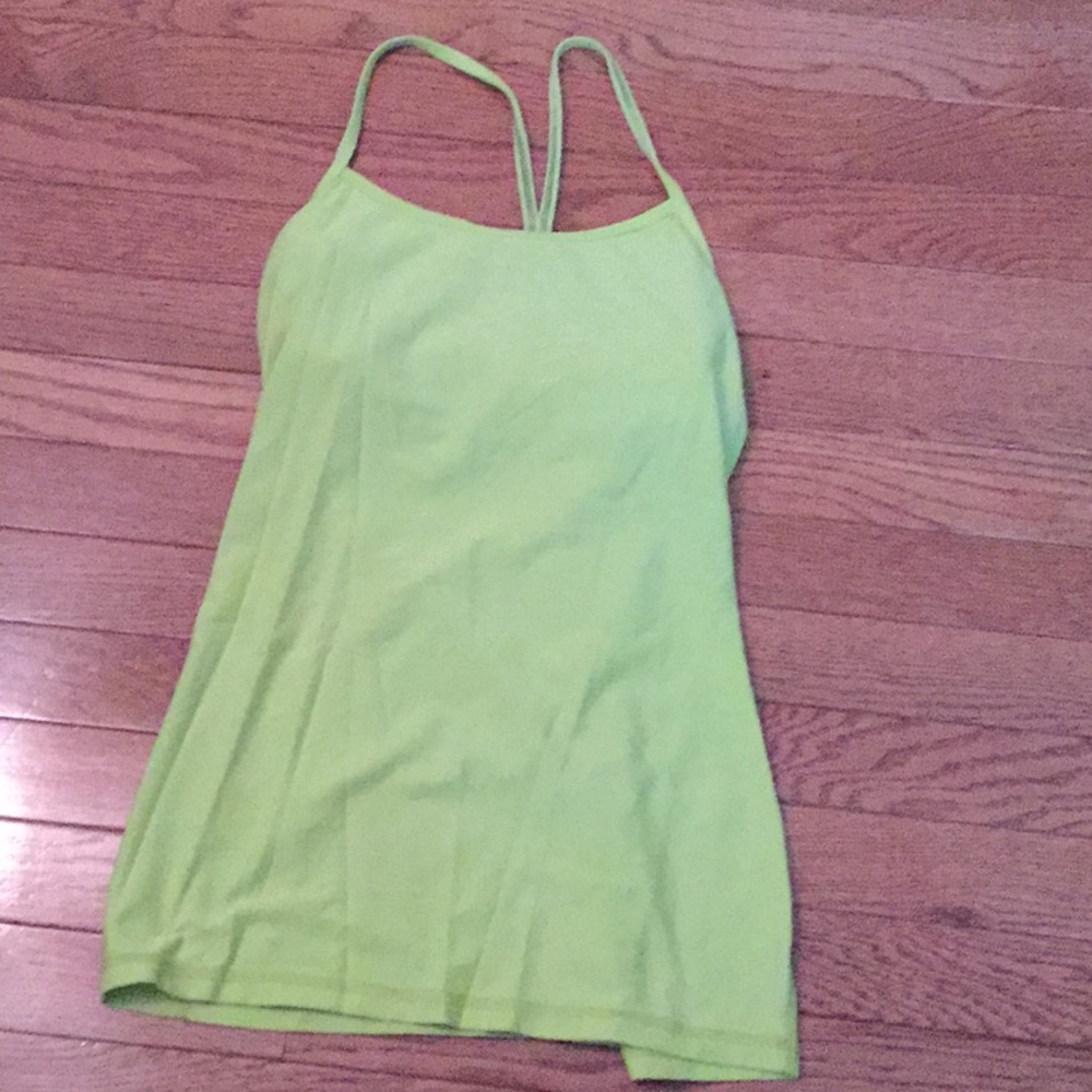 Tank top